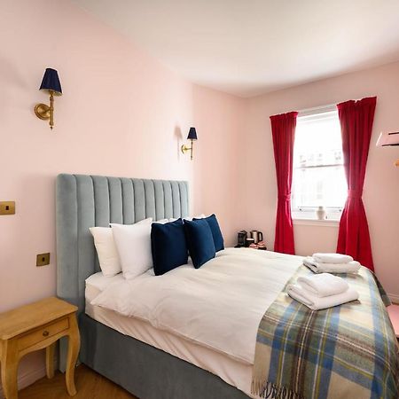Cosy Ground Floor Double Room Edinburgh Exterior foto