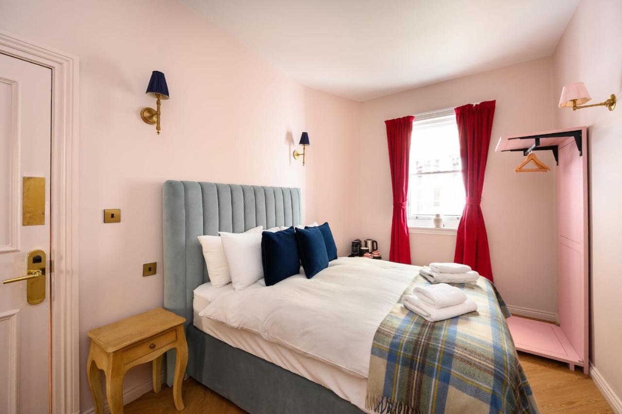 Cosy Ground Floor Double Room Edinburgh Exterior foto