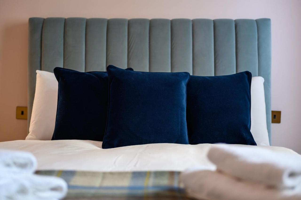 Cosy Ground Floor Double Room Edinburgh Exterior foto