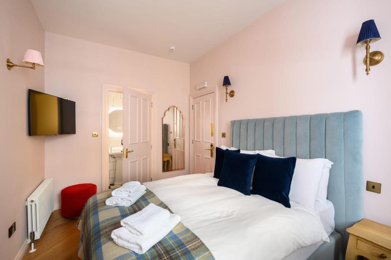 Cosy Ground Floor Double Room Edinburgh Exterior foto