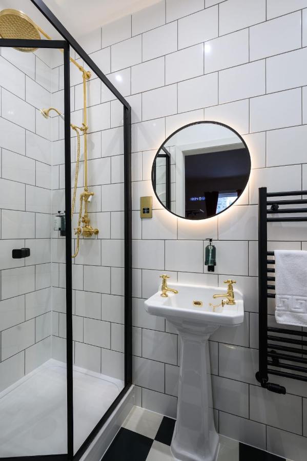Cosy Ground Floor Double Room Edinburgh Exterior foto