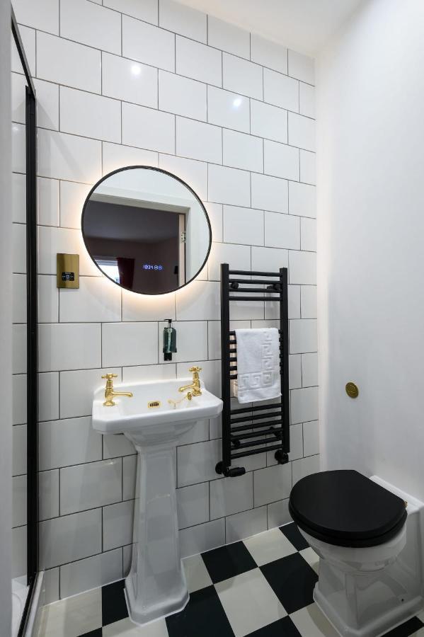 Cosy Ground Floor Double Room Edinburgh Exterior foto